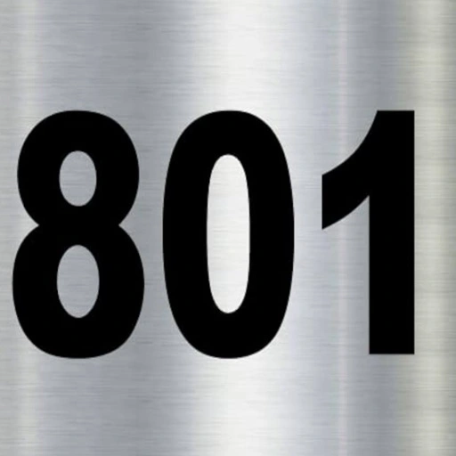 Room 801