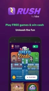 Rush by Hike screenshot 1