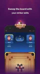Rush by Hike screenshot 2