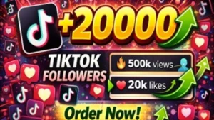 TikTok Views Free 10K screenshot 1