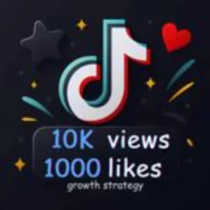 TikTok Views Free 10K