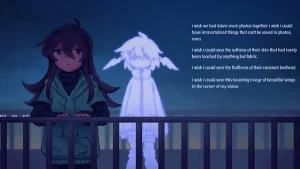 Transparent Girl screenshot 2