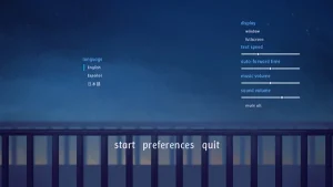 Transparent Girl screenshot 1