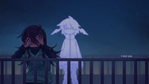 Transparent Girl screenshot 3