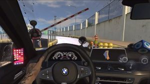 Truck Simulator Ultimate with BMW screenshot 1