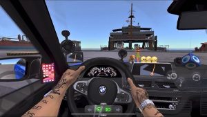 Truck Simulator Ultimate with BMW screenshot 2