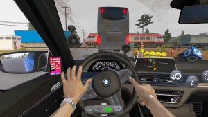 Truck Simulator Ultimate with BMW screenshot 3