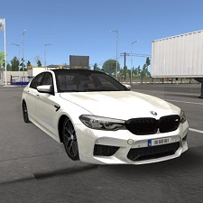 Truck Simulator Ultimate with BMW