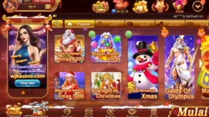 WJ KASINO screenshot 3