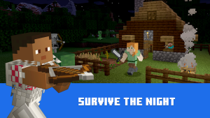 Minecraft screenshot 1