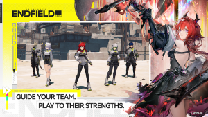 Arknights Endfield screenshot 3