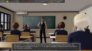 The Headmaster screenshot 2