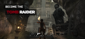 Tomb Raider screenshot 1