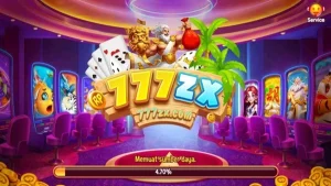 777ZX screenshot 1