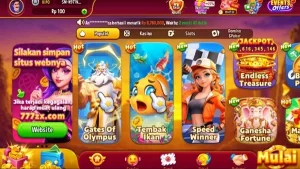 777ZX screenshot 3