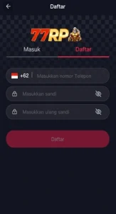 77RP screenshot 3