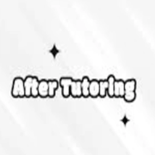 After Tutoring