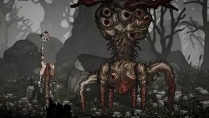 Apostate Verity screenshot 2