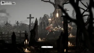 Apostate Verity screenshot 3