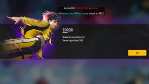 Beta Server Unlock screenshot 3