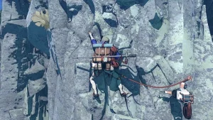 Cairn Game screenshot 1