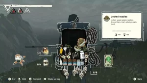 Cairn Game screenshot 2