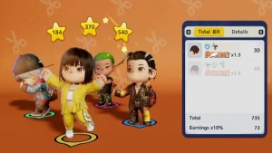 Choppy Cuts screenshot 3
