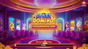 Crazy Domino screenshot 2