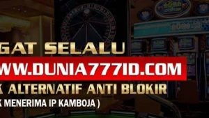 DUNIA777 screenshot 3