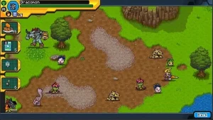 Digital Tamers 2 screenshot 2
