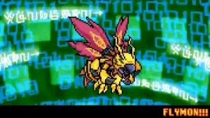 Digital Tamers 2 screenshot 1
