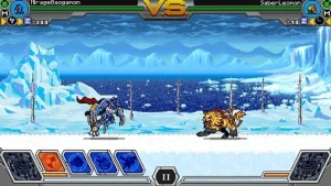 Digital Tamers 2 screenshot 3