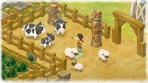 Doraemon Story Of Seasons screenshot 3