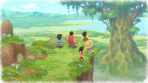 Doraemon Story Of Seasons screenshot 1
