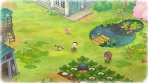 Doraemon Story Of Seasons screenshot 2