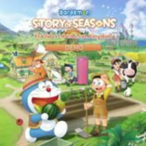 Doraemon Story Of Seasons