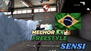 Freestyle Sensi screenshot 2