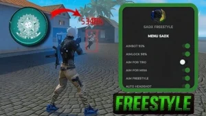 Freestyle Sensi screenshot 1