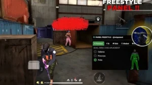 Freestyle Sensi screenshot 3