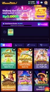 GacorZone screenshot 3