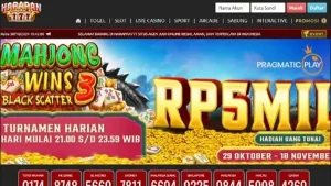 HARAPAN777 screenshot 2