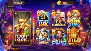 HP777 screenshot 2