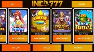 INDO777 screenshot 3