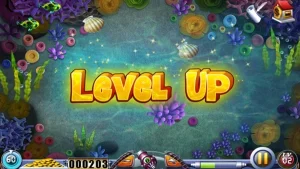Lucky Fishing screenshot 2