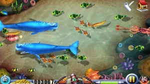 Lucky Fishing screenshot 1