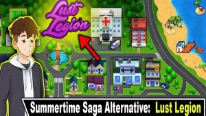 Lust Legion screenshot 3