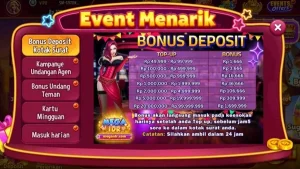 MegaIDR screenshot 1