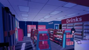 Midnight Shifts With Femboy screenshot 1