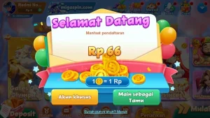 MigaSpin screenshot 1