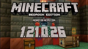 Minecraft 1.26.0.26 screenshot 3